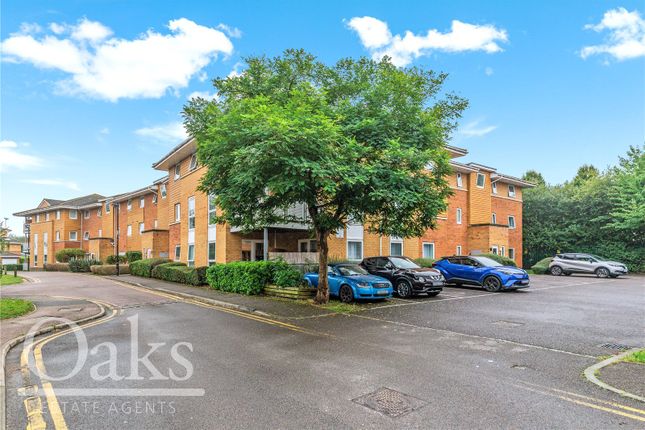 Thumbnail Flat for sale in Manning Gardens, Croydon