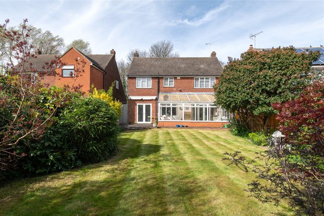 Detached house for sale in The Shades, Rochester, Kent