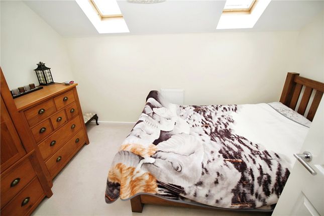 End terrace house for sale in Mckennan Close, Clapham, Bedford, Bedfordshire