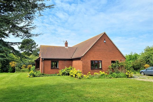 Thumbnail Detached house for sale in Stow Hill, Paston, North Walsham