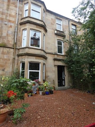 Thumbnail Studio to rent in Camphill Avenue, Shawlands, Glasgow