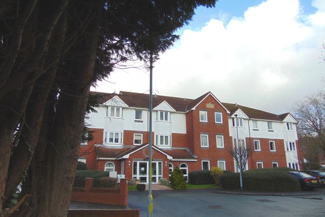 2 bed flat for sale in Acorn Close, Burnage, Manchester M19