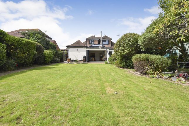 Property for sale in Hadleigh Park Avenue, Benfleet