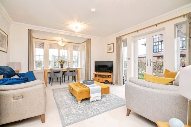 Flat 3, Millway Lodge,, Woodland Drive, Alcester photo 2