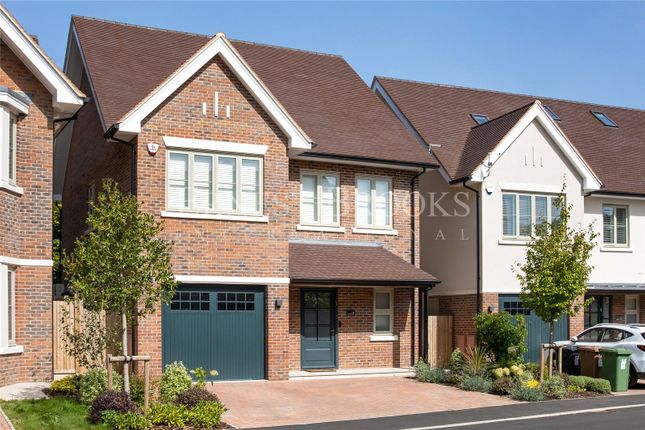 Detached house for sale in Heathbourne Village, Elizabeth Grove, Bushey Heath