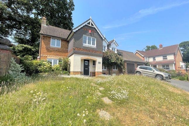 Detached house for sale in Heneage Drive, West Cross, Swansea