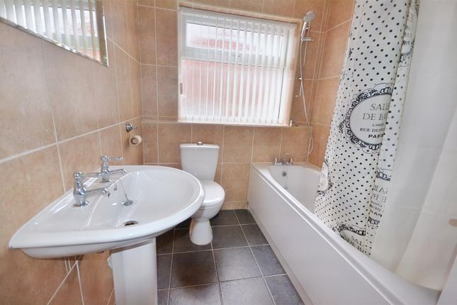 Semi-detached bungalow for sale in Turnberry Drive, Trentham, Stoke-On-Trent
