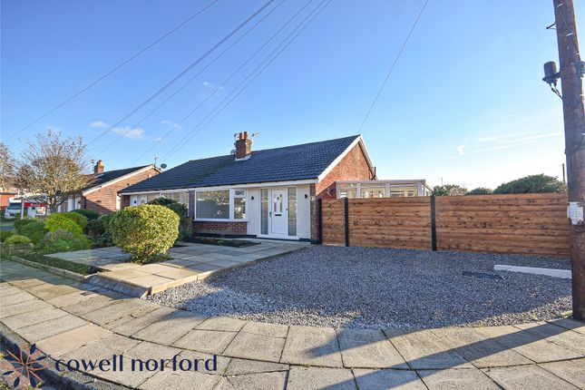 Thumbnail Bungalow for sale in Lostock Drive, Bury, Greater Manchester