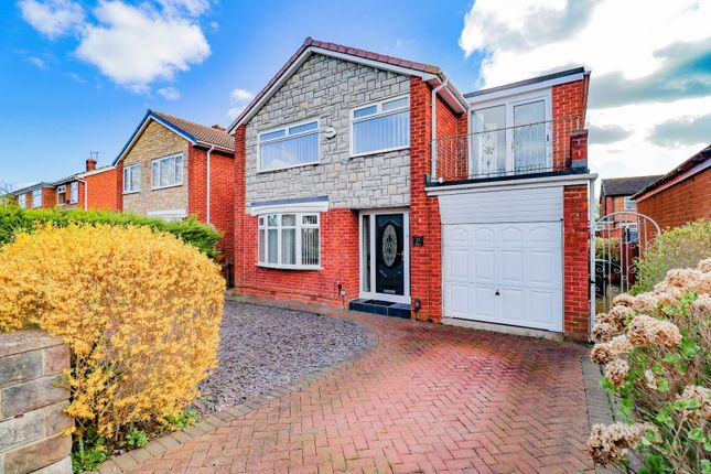 Detached house for sale in Bassleton Lane, The Green, Thornaby TS17