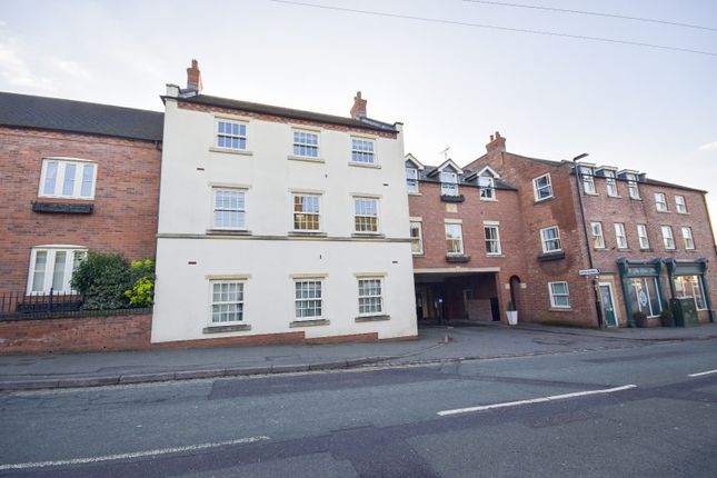 Thumbnail Flat to rent in Webb Corbett House, Burton Street, Tutbury, Burton-On-Trent, Staffordshire