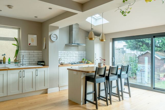 End terrace house for sale in Sylvia Avenue, Knowle, Bristol