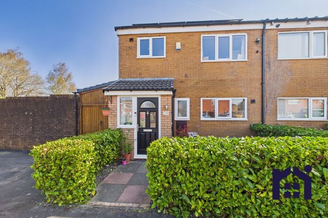 Glover Close, Leyland PR26, 3 bedroom end terrace house for sale ...