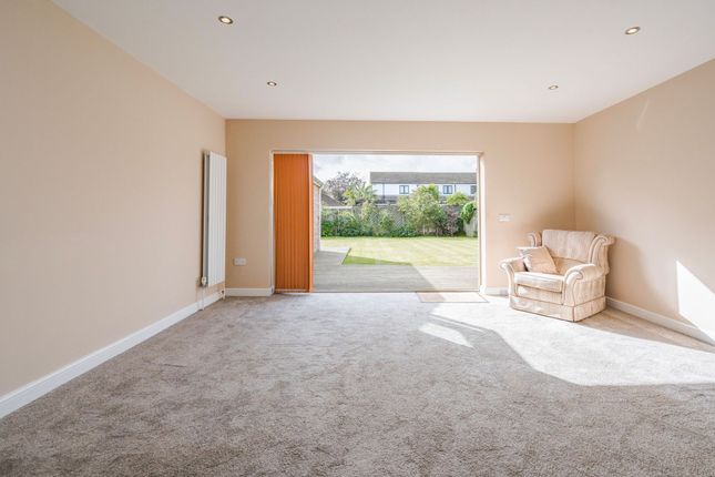 Detached bungalow for sale in Borrow Road, Oulton Broad