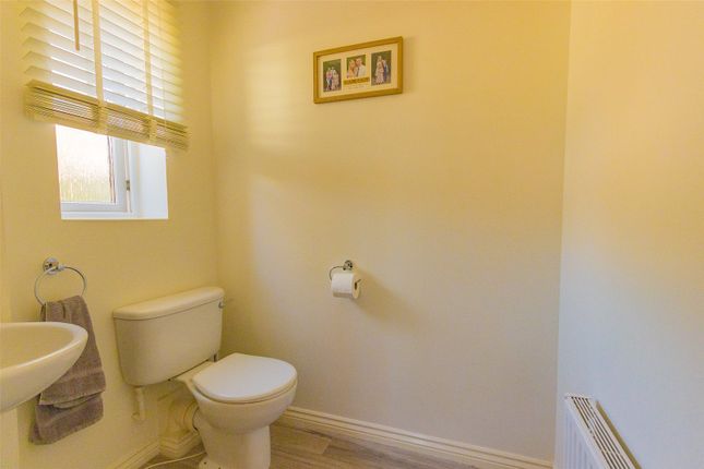 Semi-detached house for sale in Blue Water Drive, Elborough, Weston-Super-Mare, Somerset