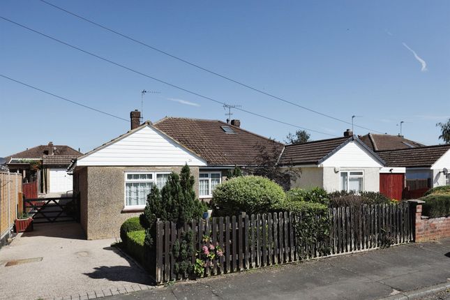Thumbnail Semi-detached bungalow for sale in Kesters Road, Chesham
