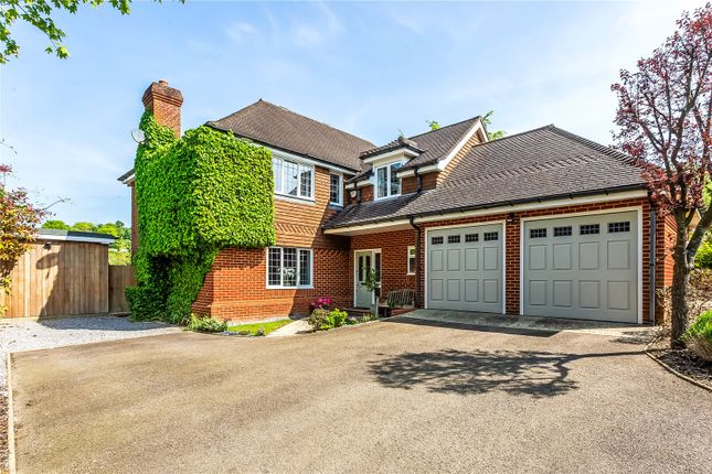 Thumbnail Detached house for sale in Hethersett Close, Reigate, Surrey