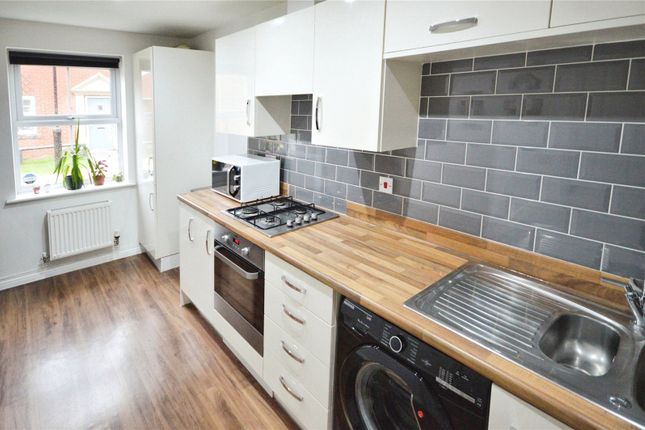End terrace house for sale in Poppy Road, Witham St. Hughs, Lincoln, Lincolnshire