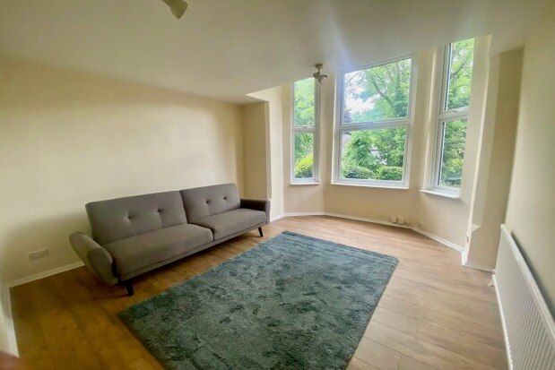 Thumbnail Flat to rent in Redcliffe Road, Nottingham