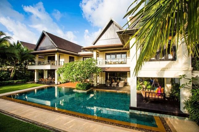 Thumbnail Villa for sale in Phuket, Phuket, Thailand