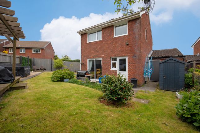 Detached house for sale in Sheerwater Close, St. Mellons