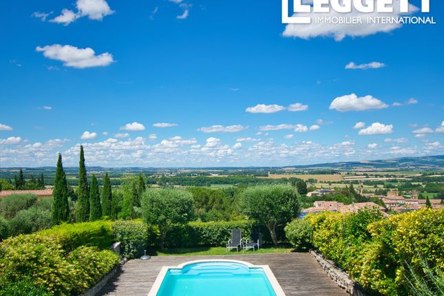 Villa for sale in Mas-Saintes-Puelles, Aude, Occitanie