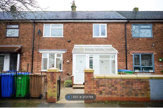 Thumbnail Terraced house to rent in Windermere Road, Middleton, Manchester