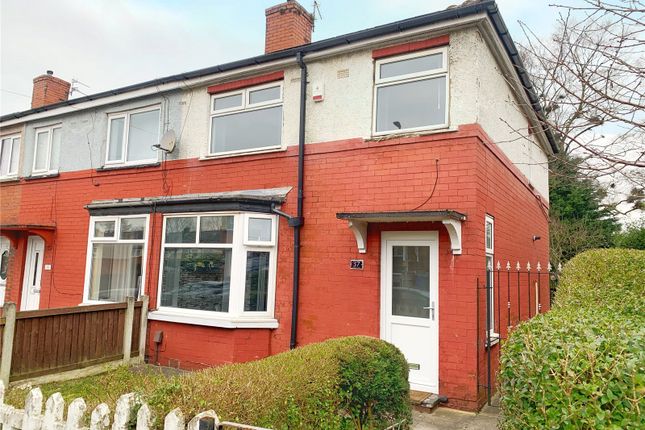 Thumbnail End terrace house for sale in Green Lane, Middleton, Manchester