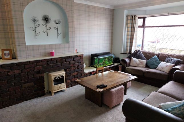 Semi-detached house for sale in Alexander Drive, Unsworth, Bury