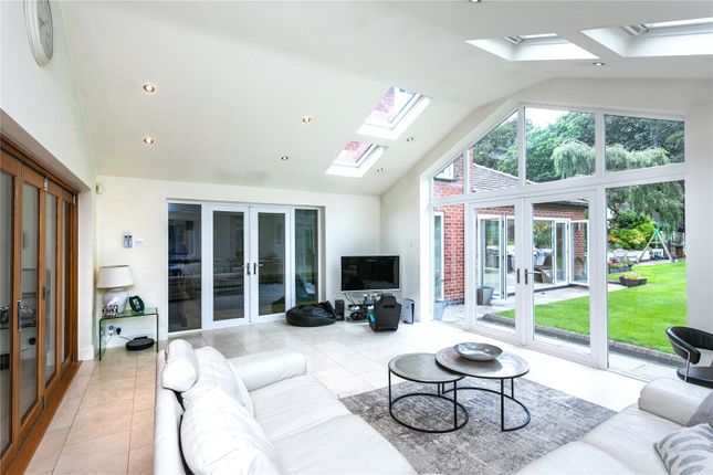 Detached house for sale in Broad Walk, Wilmslow, Cheshire