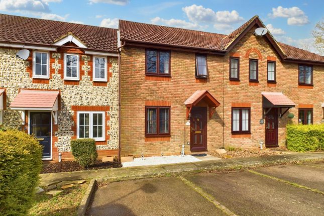 Thumbnail Terraced house for sale in Bellamy Road, Maidenbower, Crawley