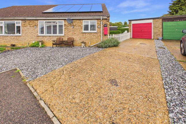 2-bed semi-detached on 55, Camping Close, Ely, £245,000