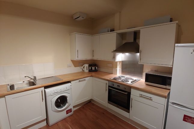 Thumbnail Flat to rent in Montgomery Street, City Centre, Edinburgh