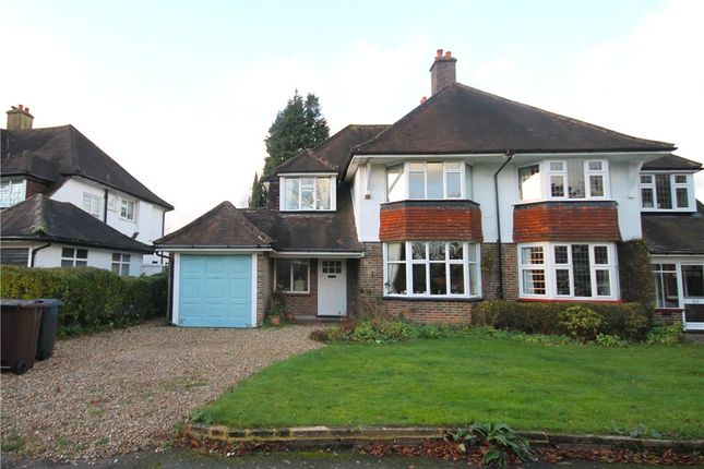 Semi-detached house for sale in Green Lane, Purley