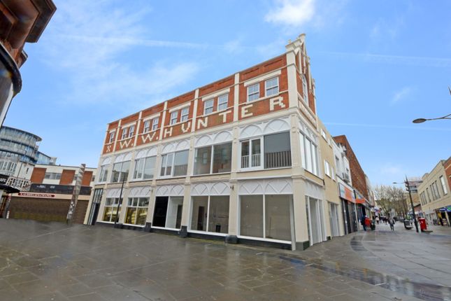 Thumbnail Flat to rent in Hunters House, Town Centre