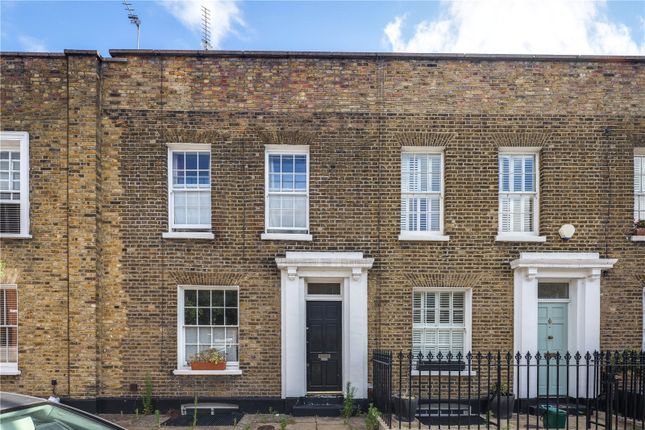 3 bed detached house for sale in Salmon Lane, Limehouse, London E14