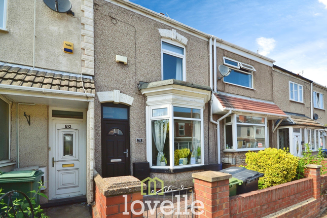 Thumbnail Terraced house for sale in Bentley Street, Cleethorpes