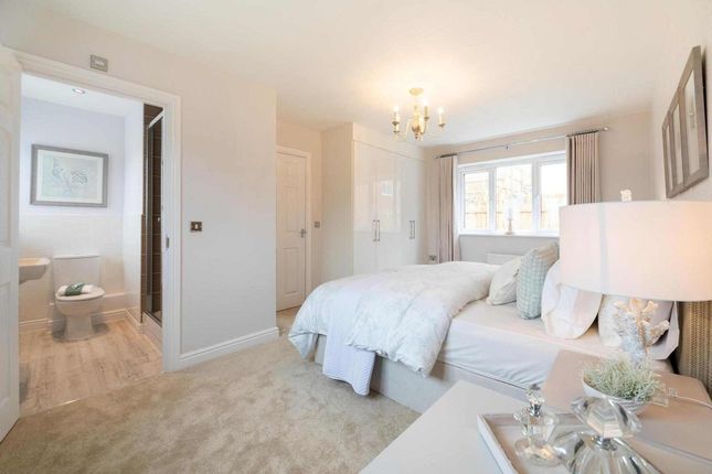 Detached house for sale in "The Wordsworth - Pinfold Manor" at Garstang Road, Broughton, Preston