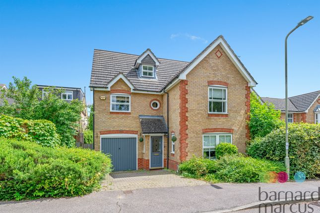 Thumbnail Detached house for sale in Catterick Close, London