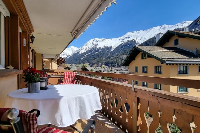 Apartment for sale in Klosters, Grisons, Switzerland