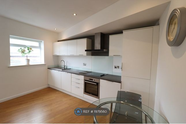 Thumbnail Flat to rent in Bath Street, Nottingham