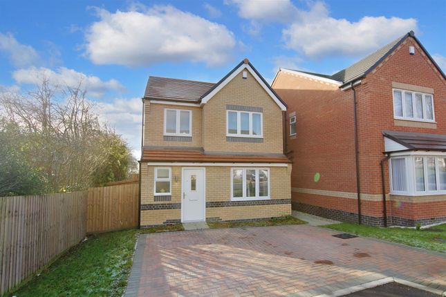 Detached house for sale in Westbury Mews, Nottingham