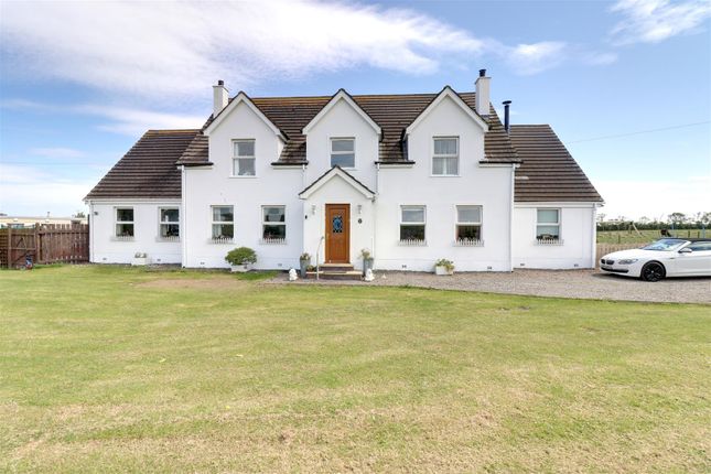 Thumbnail Detached house for sale in 22 Kircubbin Road, Ballywalter, Newtownards