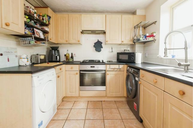End terrace house for sale in Sentry Way., Sutton Coldfield