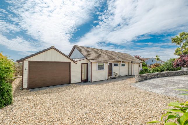 Detached bungalow for sale in East Camps Bay, Downderry, Torpoint