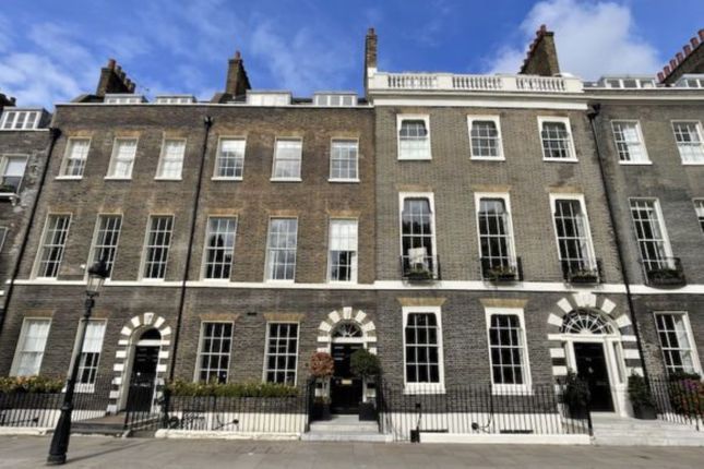 Office to let in Bedford Square, London