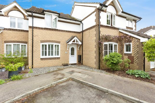 Thumbnail Detached house for sale in Goddard Close, Crawley, West Sussex