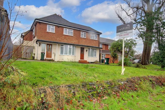 Thumbnail Detached house for sale in Three Bridges Road, Crawley