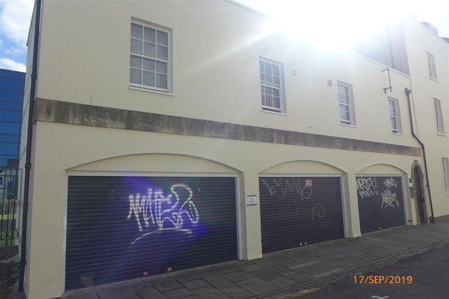 Commercial property to let in Garage, 22 Gloucester Street, City Centre, Bristol