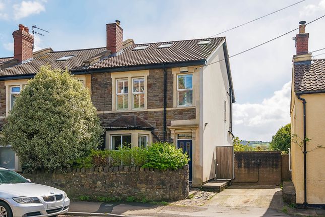 Detached house for sale in Weston Road, Long Ashton, Bristol, North Somerset