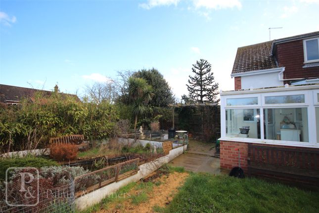 Semi-detached house for sale in Viking Way, Clacton-On-Sea, Essex